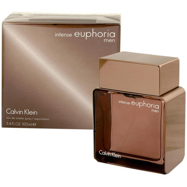 Calvin Klein Euphoria Intense EDT - Άρωμα τύπου λουλουδιού