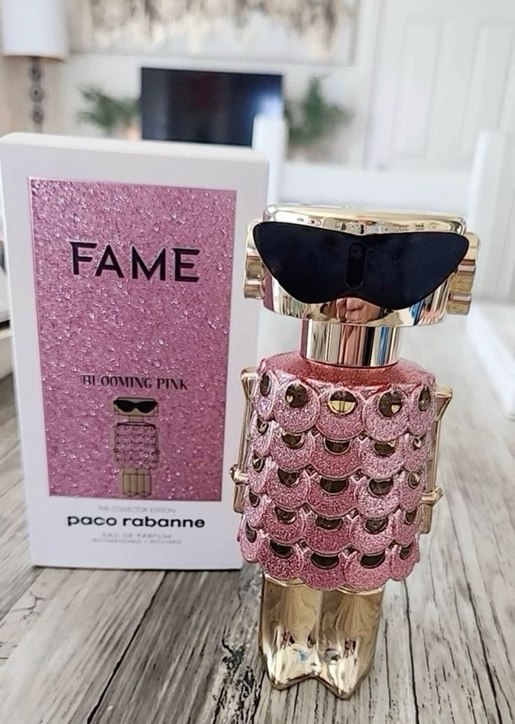 Paco Rabanne Fame Blooming Pink EDP