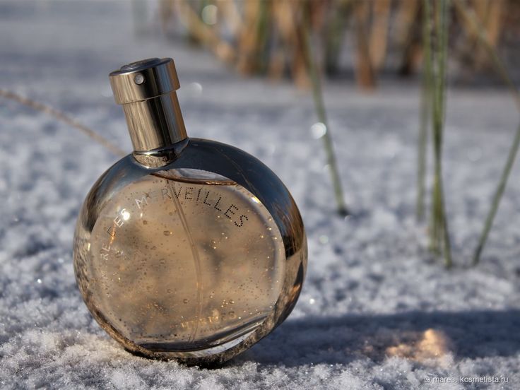 Hermès L’Ambre des Merveilles EDP
