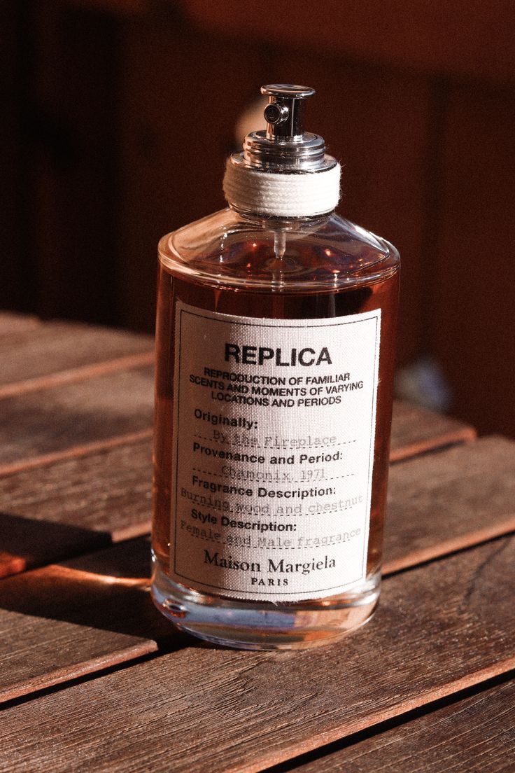 Maison Margiela Replica By the Fireplace EDT