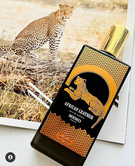 Memo Paris African Leather EDP