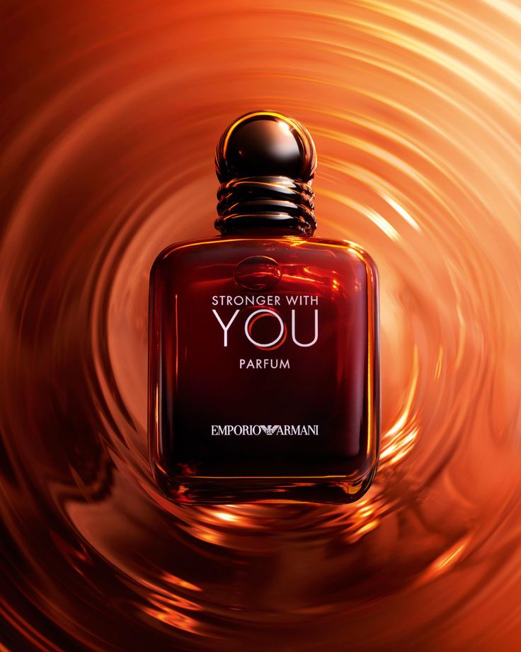 Armani Stronger With You Parfum