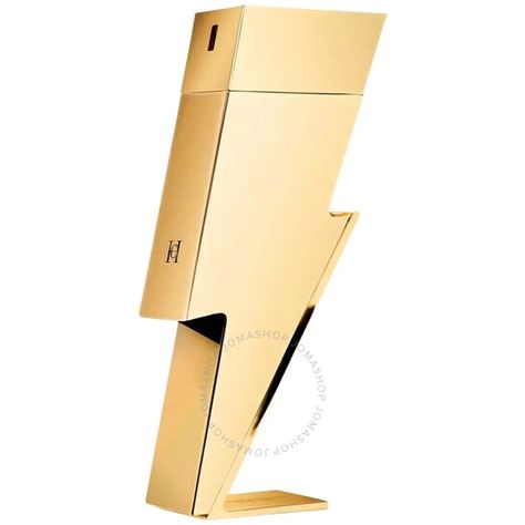 Carolina Herrera Bad Boy Gold Fantasy EDT