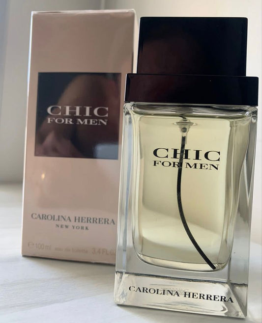 Carolina Herrera CHIC EDT