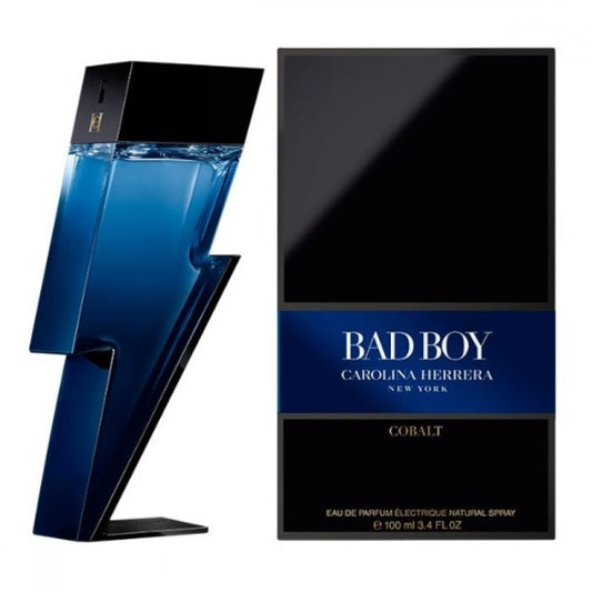 Carolina Herrera Bad Boy Cobalt EDP