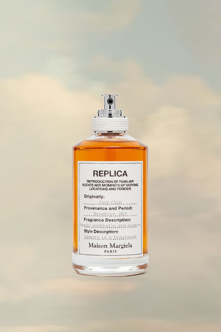 Maison Margiela Replica Jazz Club EDT