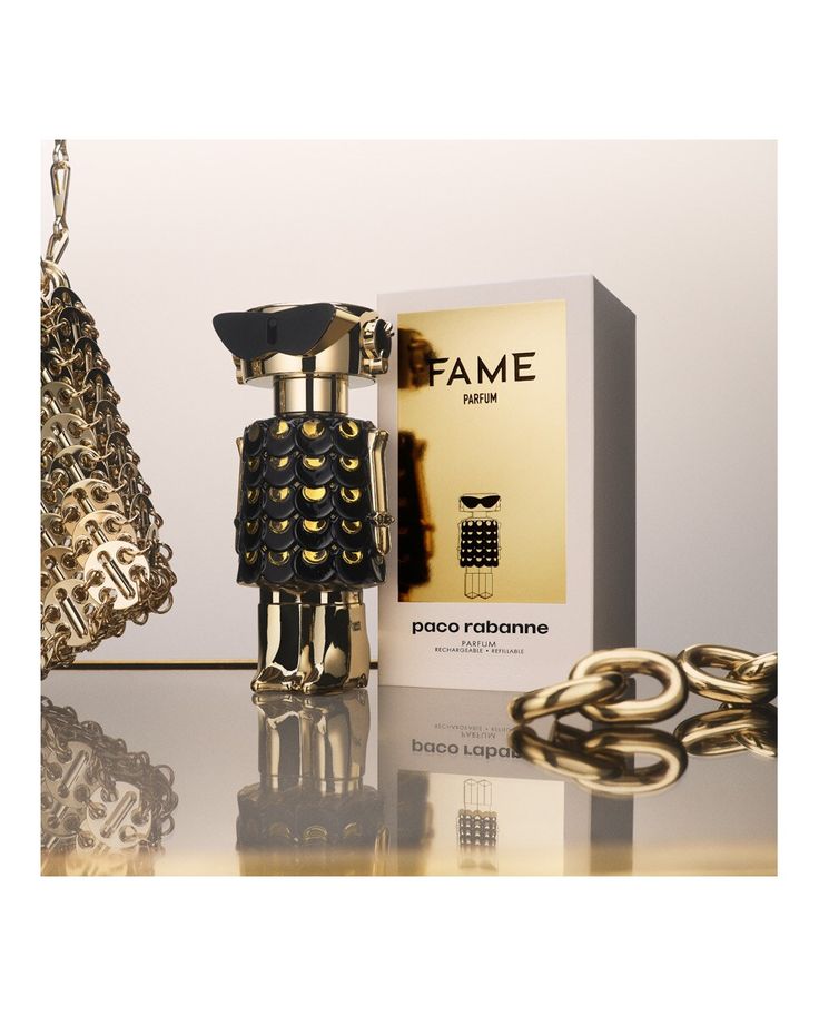 Paco Rabanne Fame Parfum Night