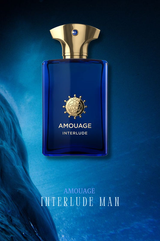 Amouage Interlude EDP