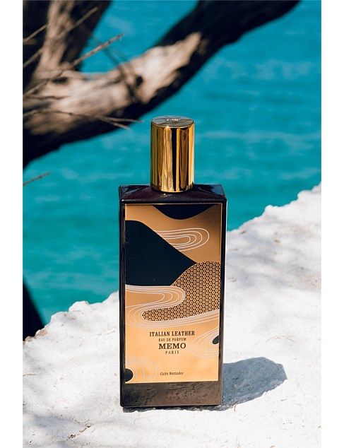 Memo Paris Italian Leather EDP