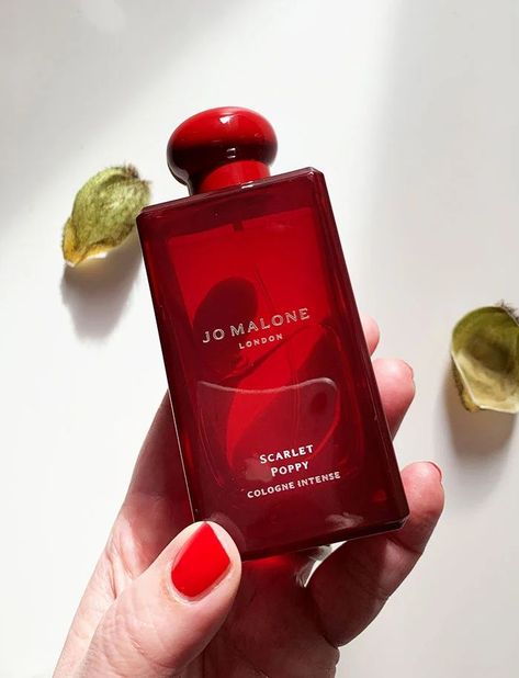 Jo Malone Scarlet Poppy Cologne Intense