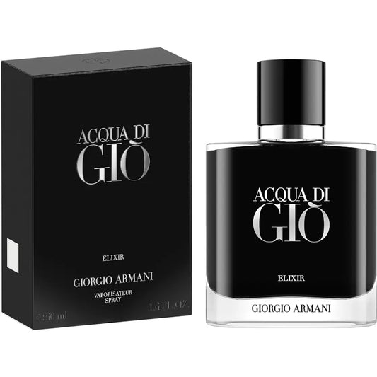 Armani Acqua Di Gio Elixir EDP