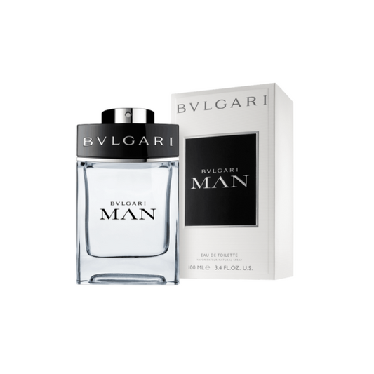 Bvlgari Man EDT Άρωμα