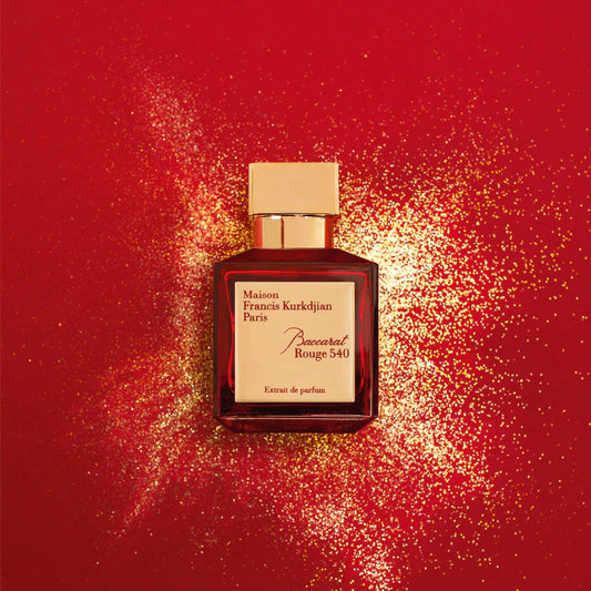Maison Francis Kurkdjian Baccarat Rouge 540 Extrait De Parfum