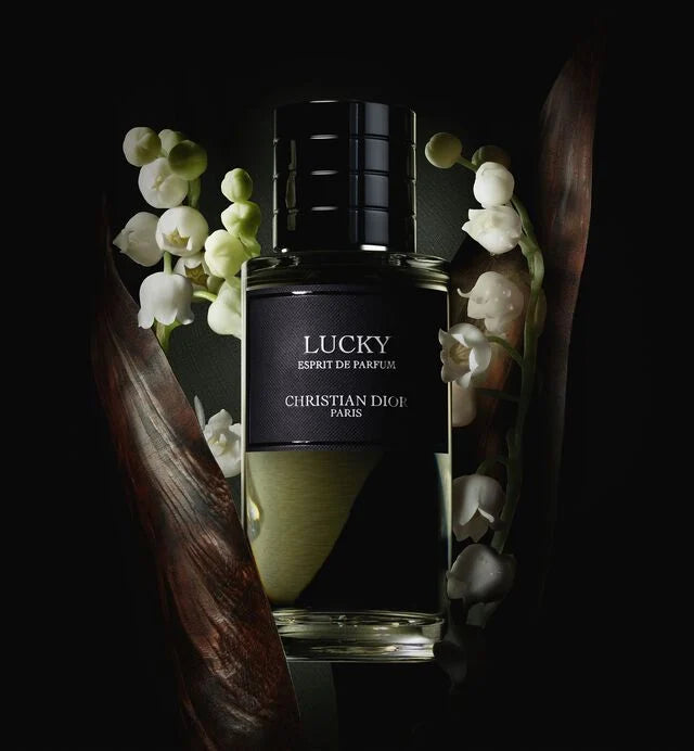 Christian Dior Lucky Esprit De Parfum