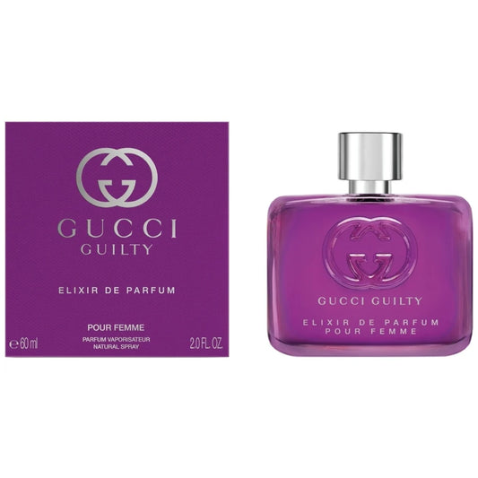 Gucci Guilty Elixir De Parfum Pour Femme