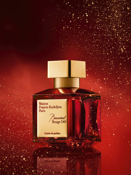 Maison Francis Kurkdjian Baccarat Rouge 540 Extrait De Parfum