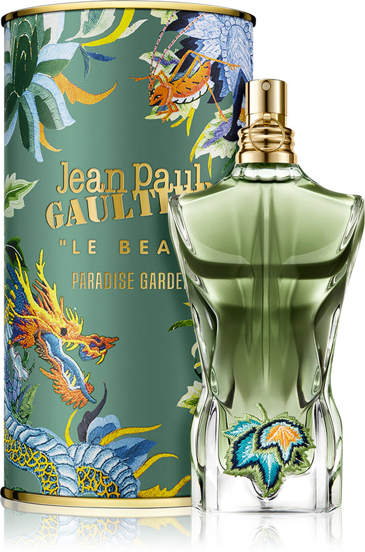 Jean Paul Gaultier Le Beau Paradise Garden EDP