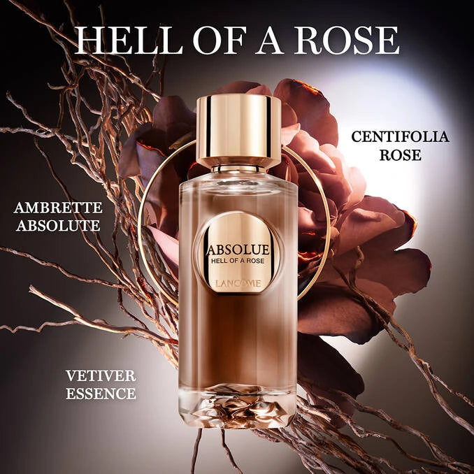 Lancome Absolue Hell Of A Rose EDP