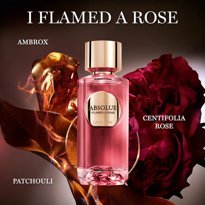 Lancome Absolue I Flamed A Rose EDP