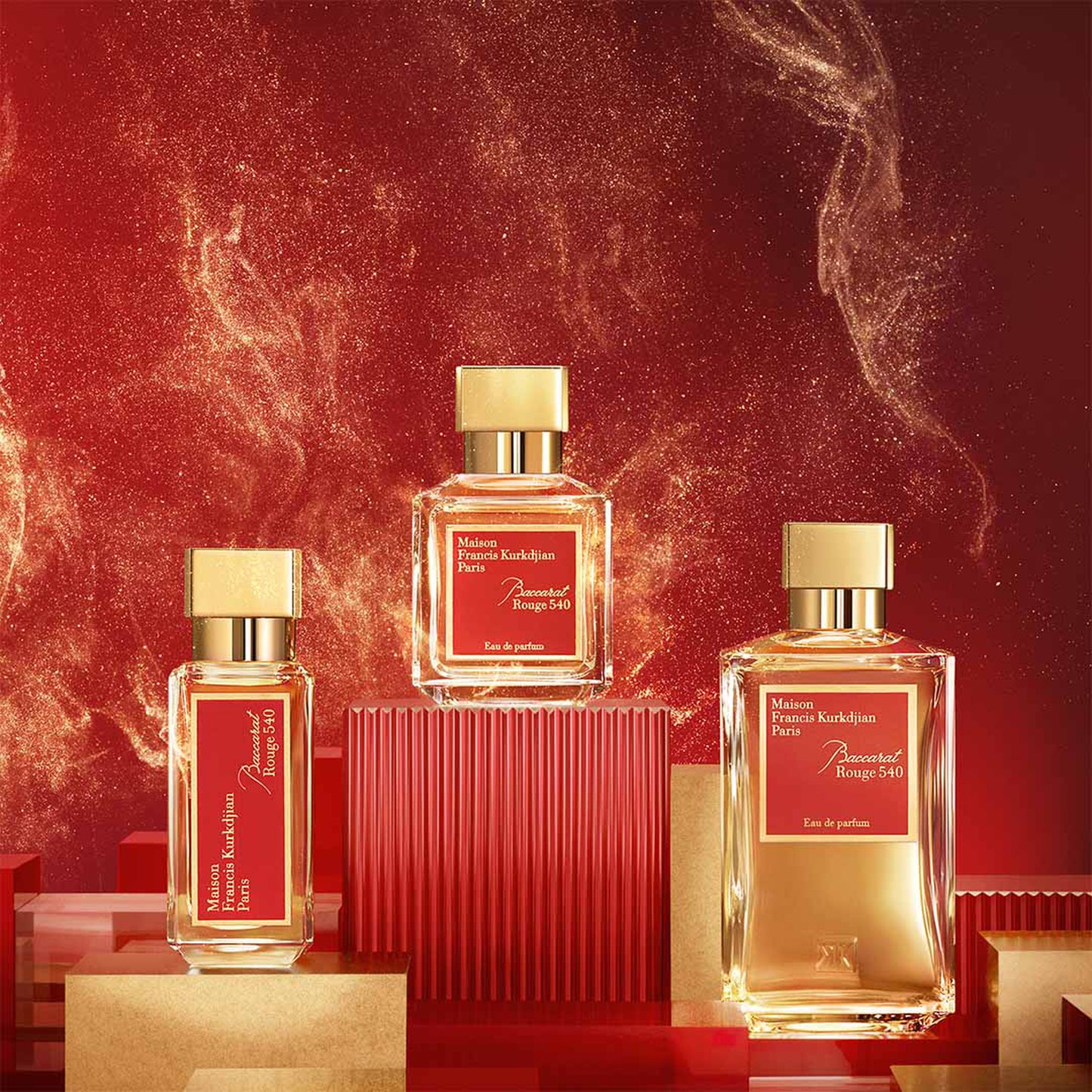 Maison Francis Kurkdjian Baccarat Rouge 540 EDP