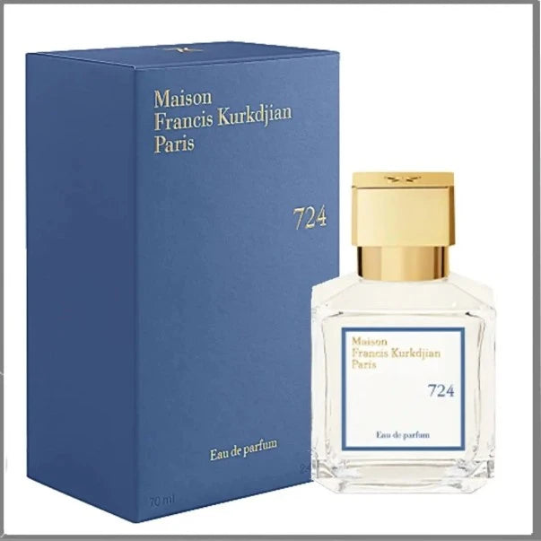 Maison Francis Kurkdjian Paris 724 EDP