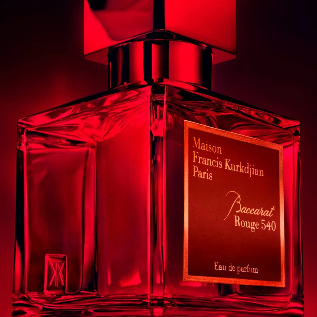 Maison Francis Kurkdjian Baccarat Rouge 540 EDP