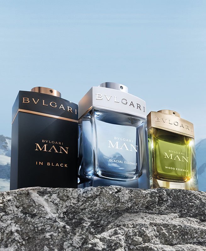 Bvlgari Man EDT Άρωμα