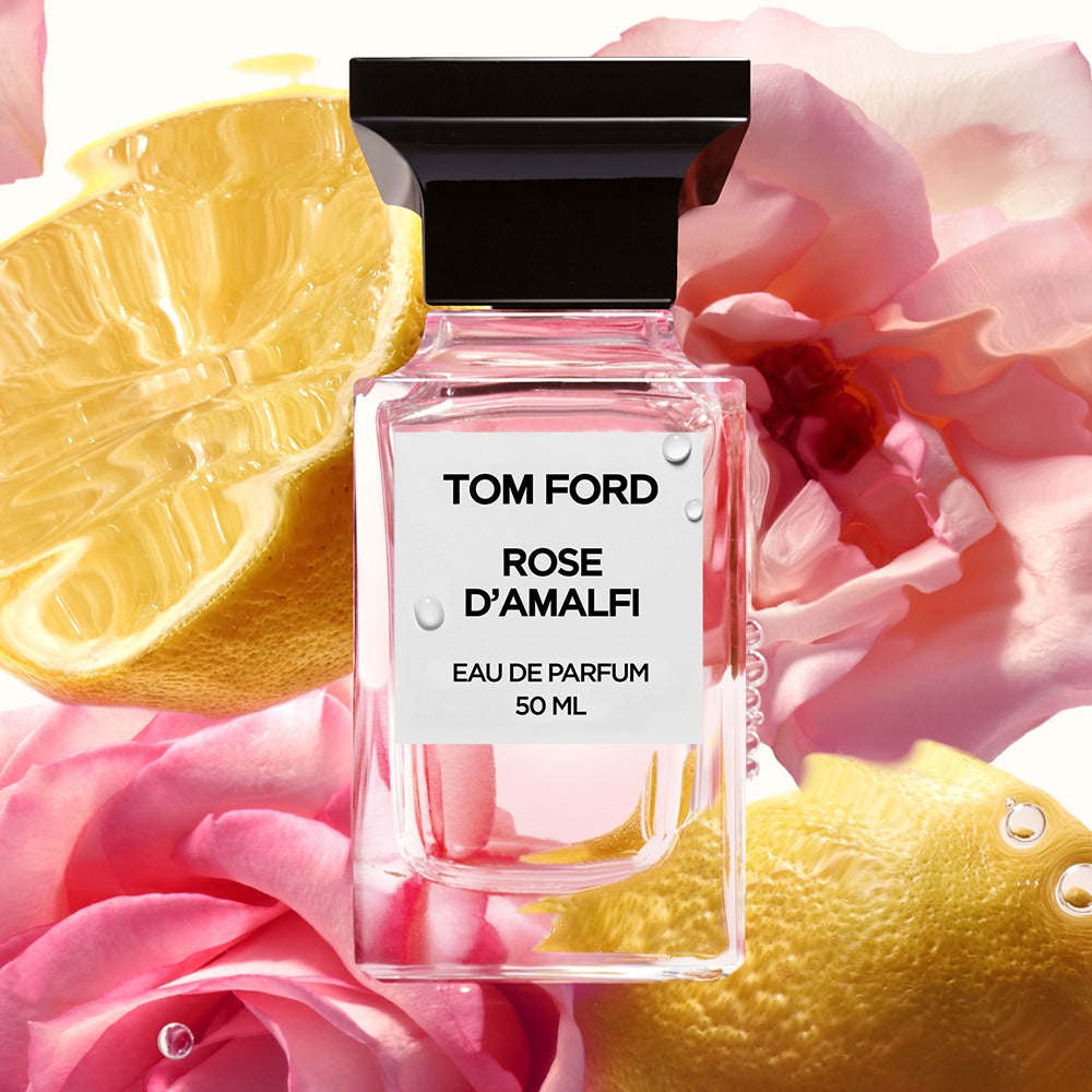 Tom Ford Rose D'Amalfi EDP 10ml