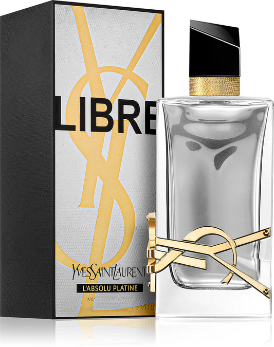 Yves Saint Laurent Libre L'Absolu Platine EDP