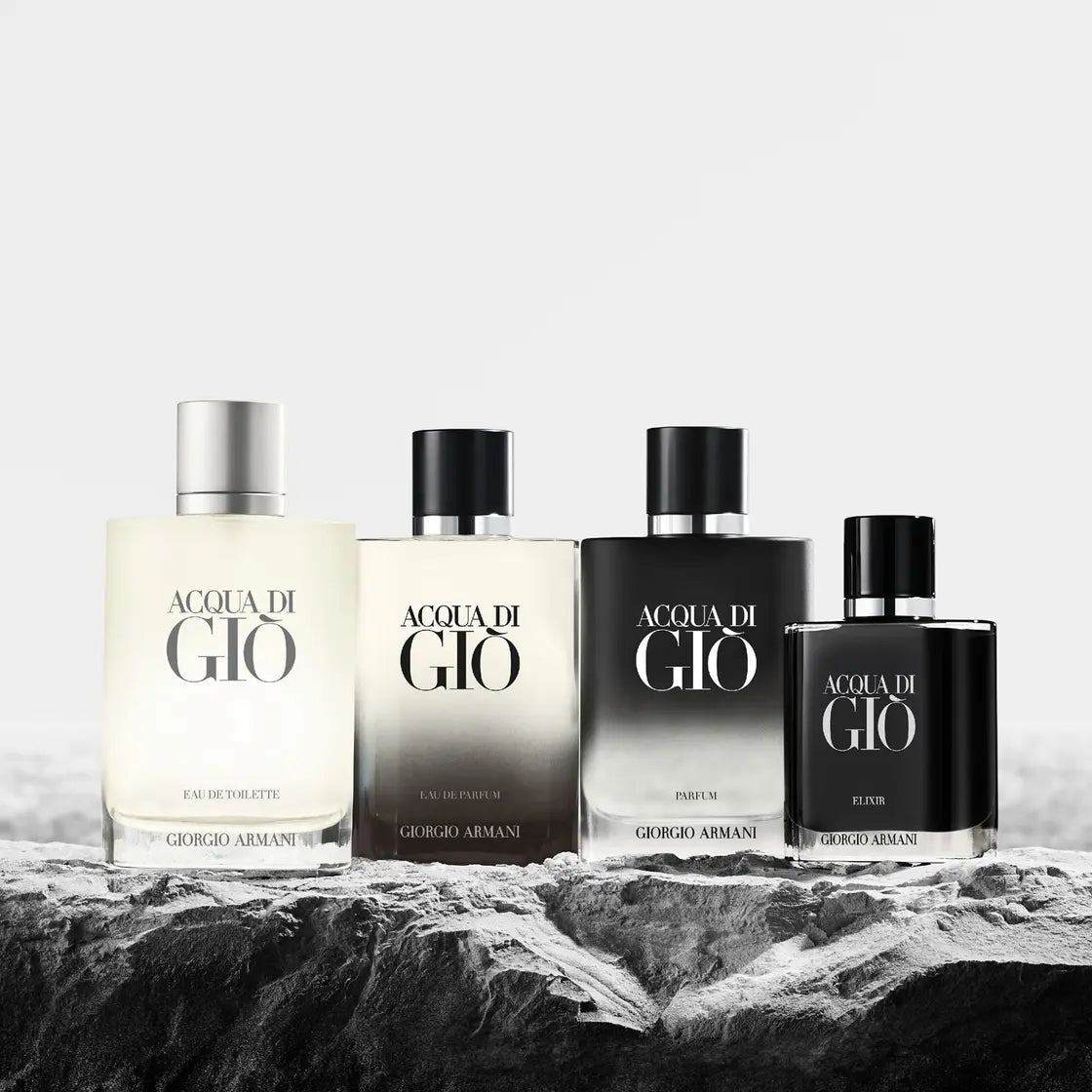 Armani Acqua Di Gio Elixir EDP