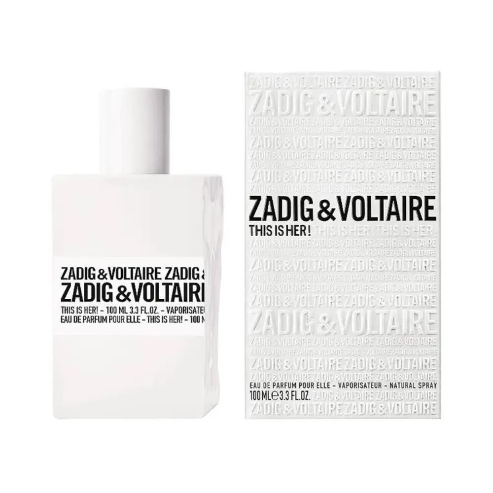Zadig & Voltaire This is Her EDP