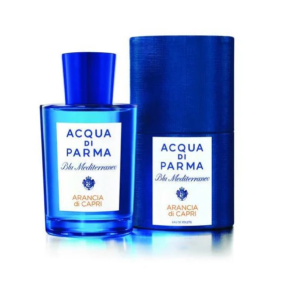 Acqua di Parma Blu Mediterraneo Orange di Capri