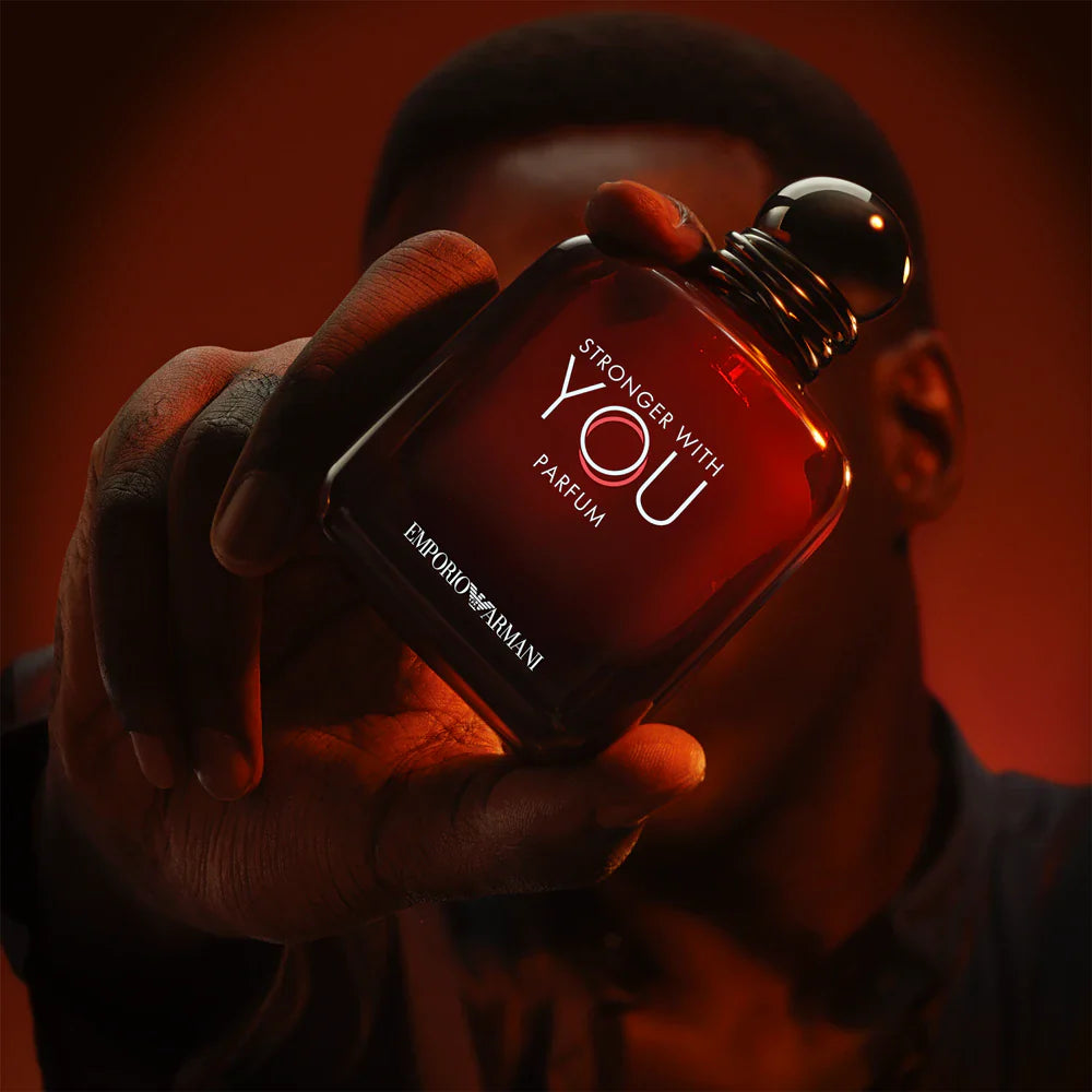 Armani Stronger With You Άρωμα
