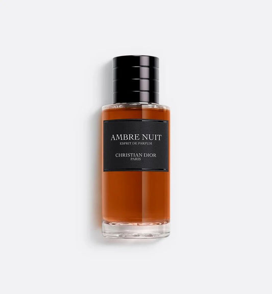 Christian Dior Ambre Nuit Esprit De Parfum