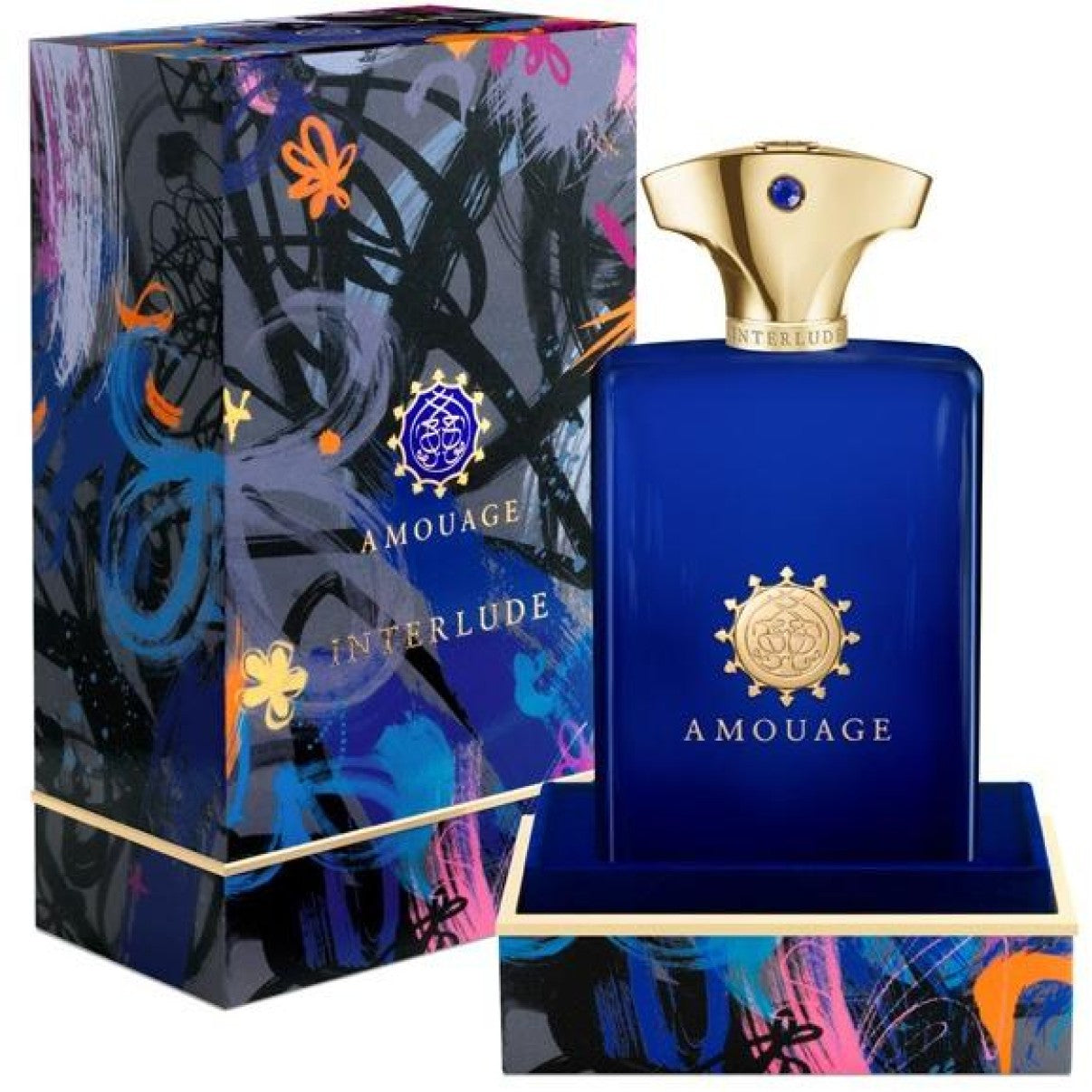 Amouage Interlude EDP