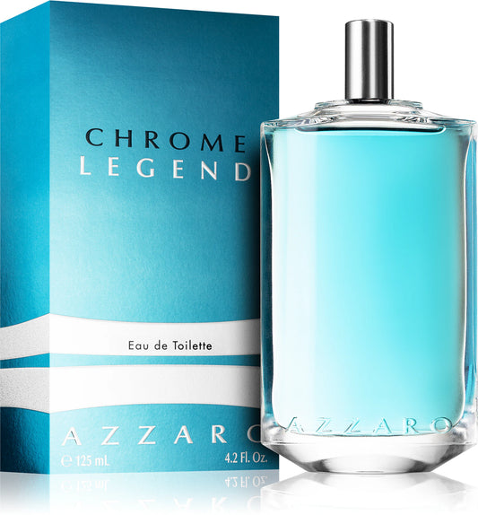 Azzaro Chrome Legend EDT