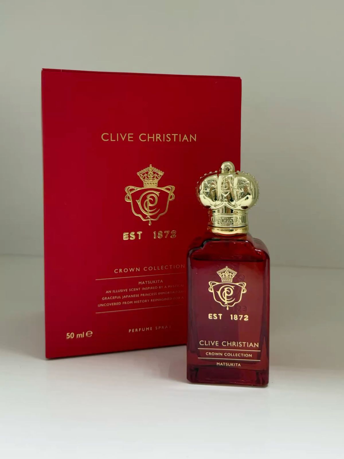 Clive Christian Matsukita Extrait de Parfum