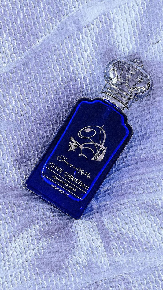 Clive Christian Jump Up And Kiss Me Hedonistic Extrait de Parfum