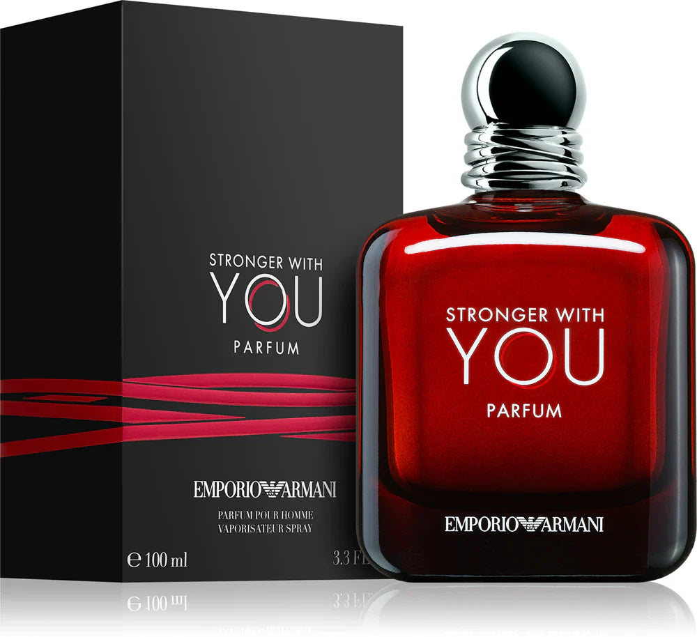 Armani Stronger With You Άρωμα