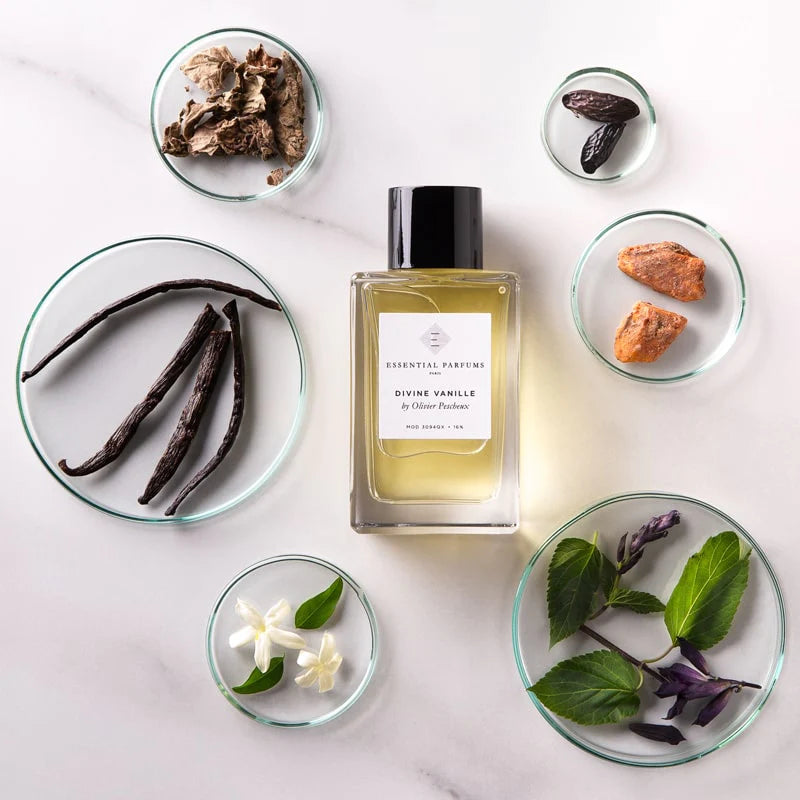 Essential Parfums Divine Vanille by Olivier Pescheux EDP