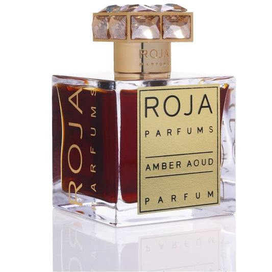 Roja Amber Aoud Parfum