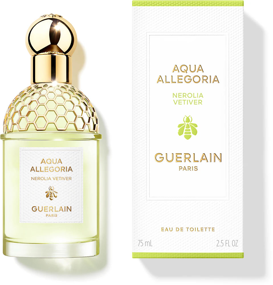 Guerlain Aqua Allegoria Nerolia Vetiver EDP