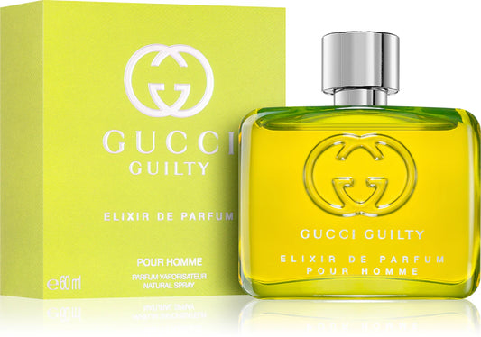 Gucci Guilty Elixir De Parfum Pour Homme