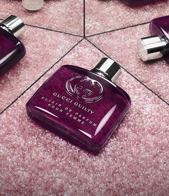 Gucci Guilty Elixir De Parfum Pour Femme