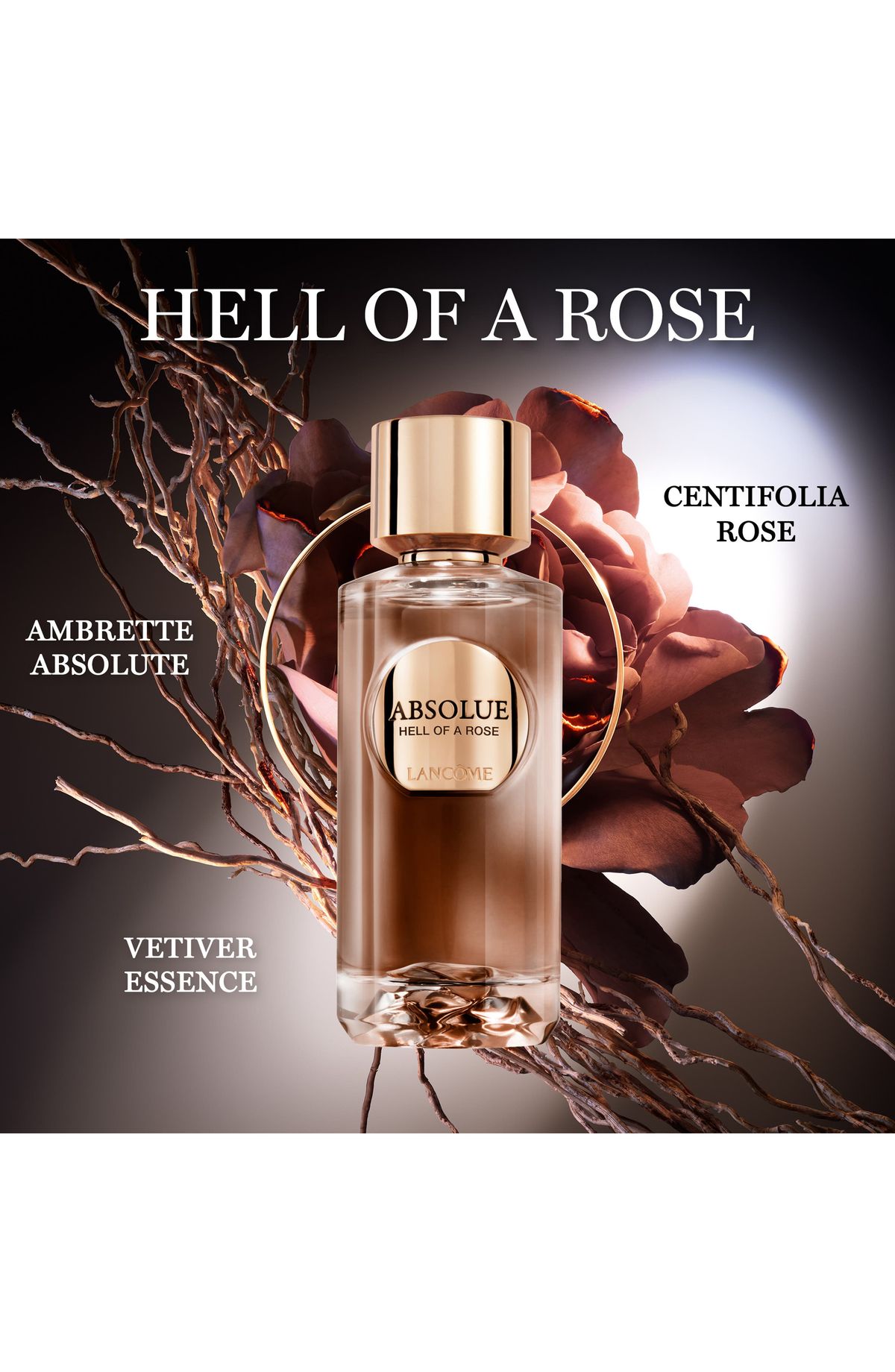 Lancome Absolue Hell Of A Rose EDP
