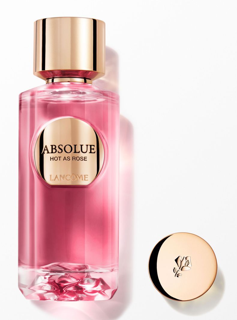 Lancome Absolue Hot As Rose EDP