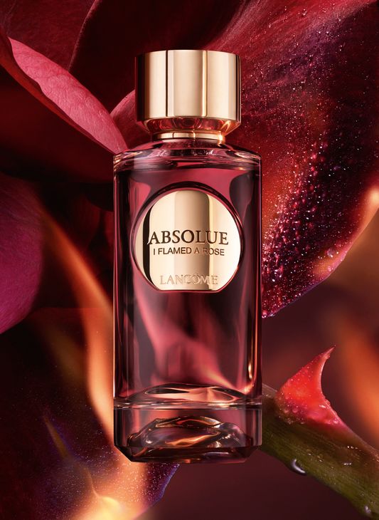 Lancome Absolue I Flamed A Rose EDP