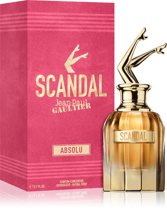 Jean Paul Gaultier Scandal Absolu Parfum