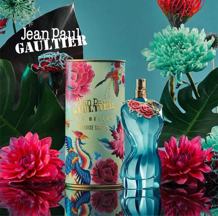 Jean Paul Gaultier La Belle Paradise Garden EDP