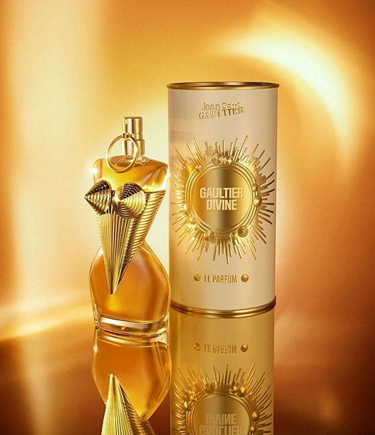 Jean Paul Gaultier Divine Le Parfum